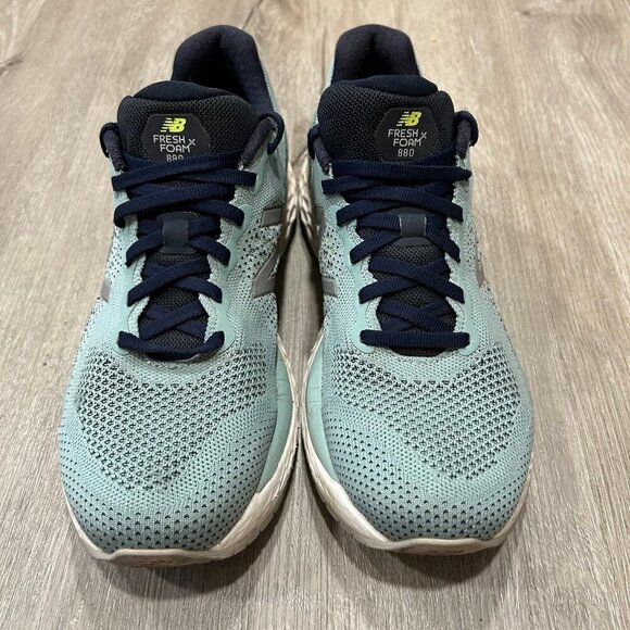New Balance 880 Fresh Foam Light Blue Running Athletic Shoes Women's Size 9.5 - Picture 2 of 6